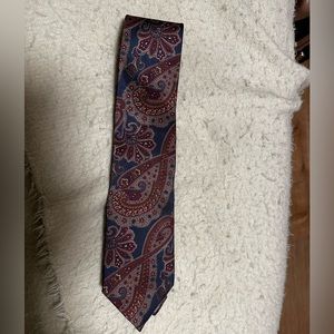 Christian dior tie